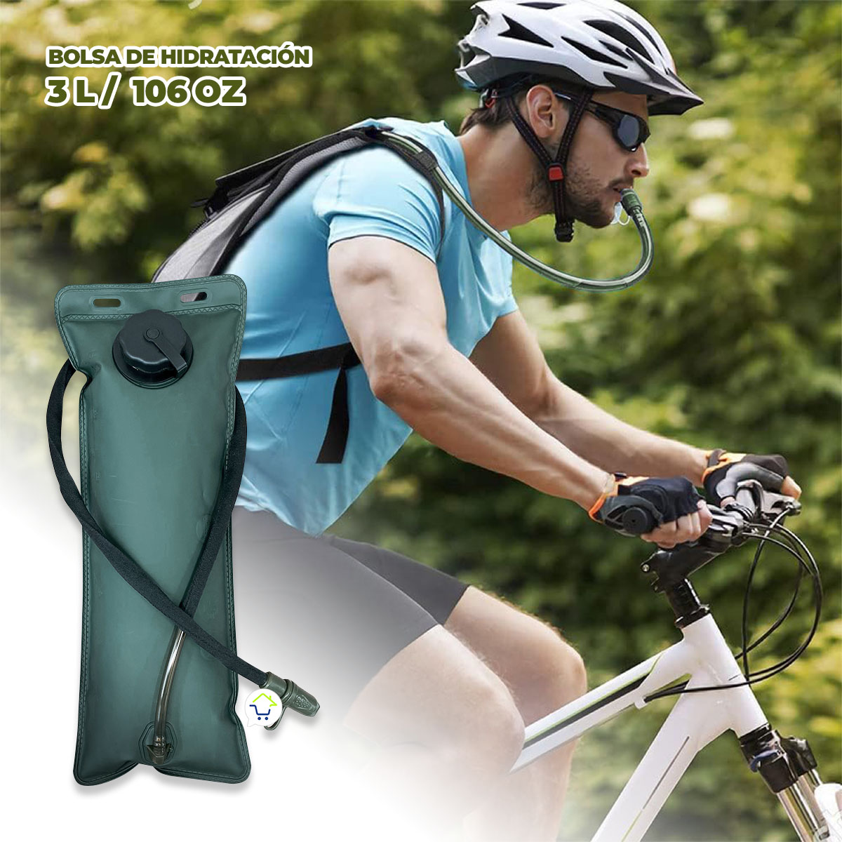 Miniatura 4 de Repuesto Camelback Vejiga CENC-040